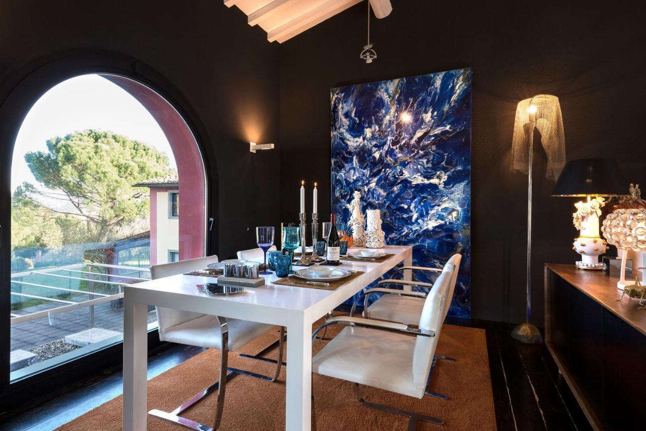 Le Masse - Loft Montelupo Fiorentino Eksteriør billede