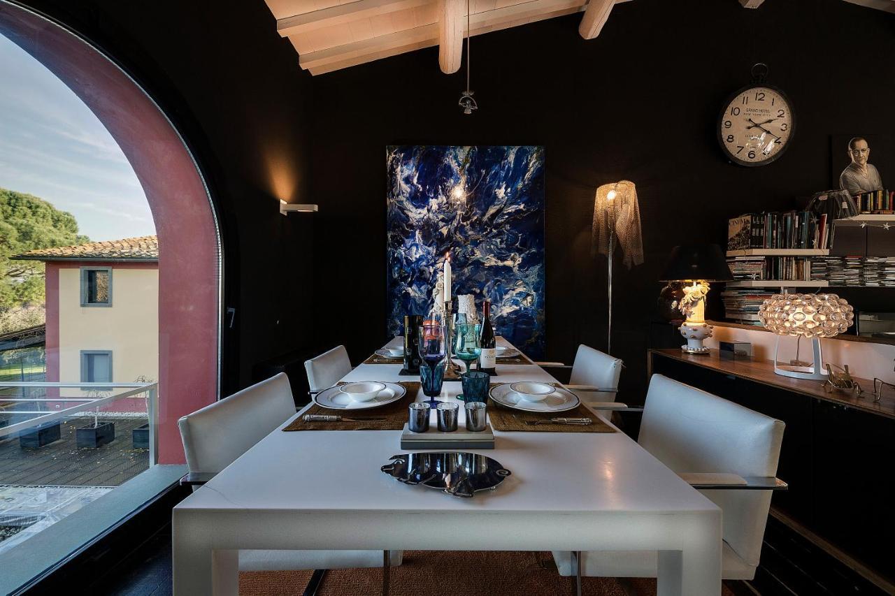 Le Masse - Loft Montelupo Fiorentino Eksteriør billede