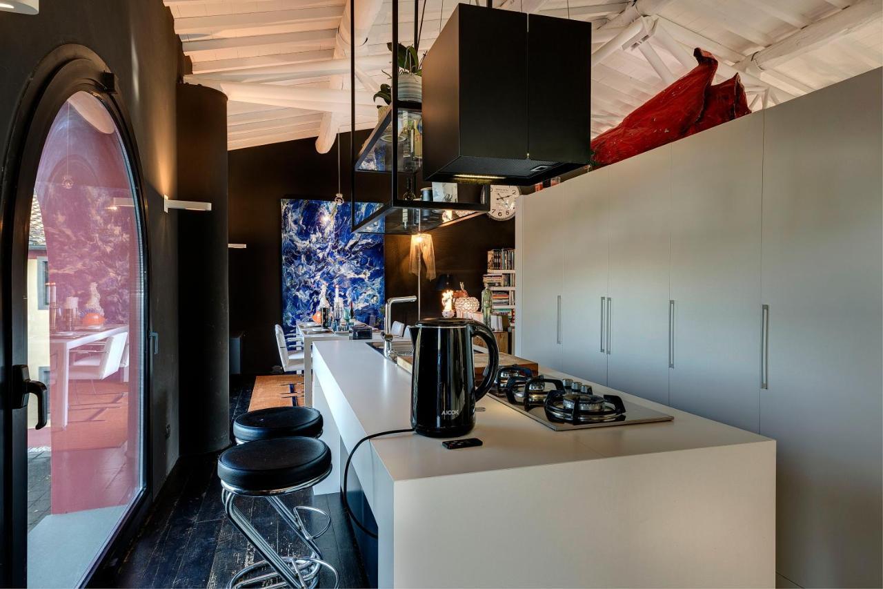 Le Masse - Loft Montelupo Fiorentino Eksteriør billede
