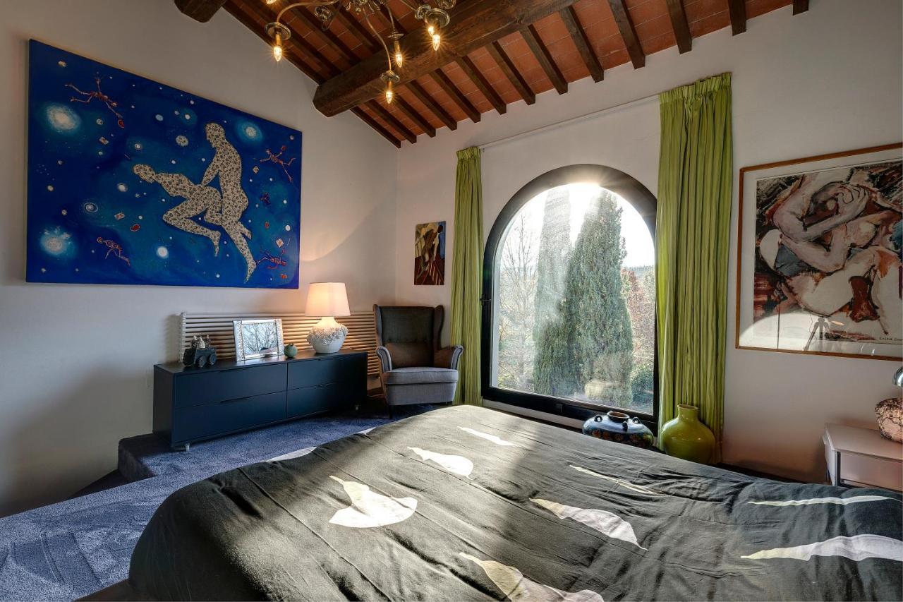 Le Masse - Loft Montelupo Fiorentino Eksteriør billede