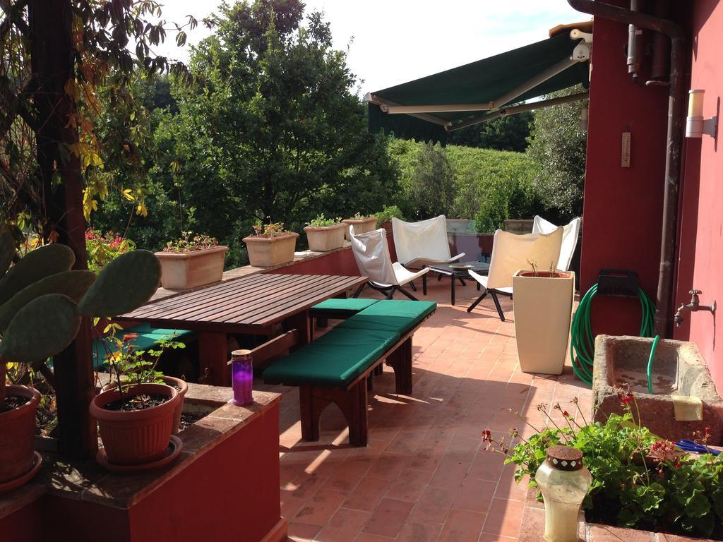 Le Masse - Loft Montelupo Fiorentino Værelse billede