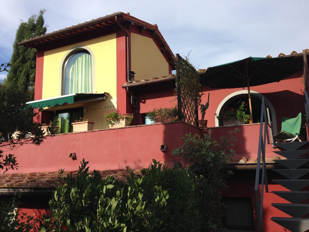 Le Masse - Loft Montelupo Fiorentino Værelse billede