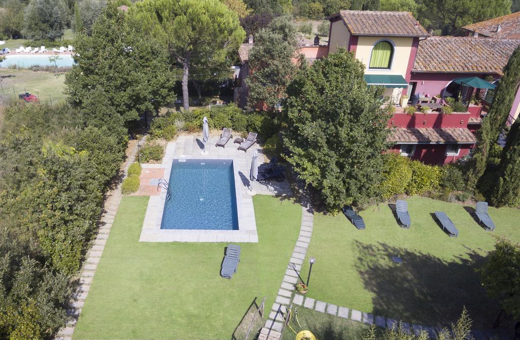 Le Masse - Loft Montelupo Fiorentino Eksteriør billede